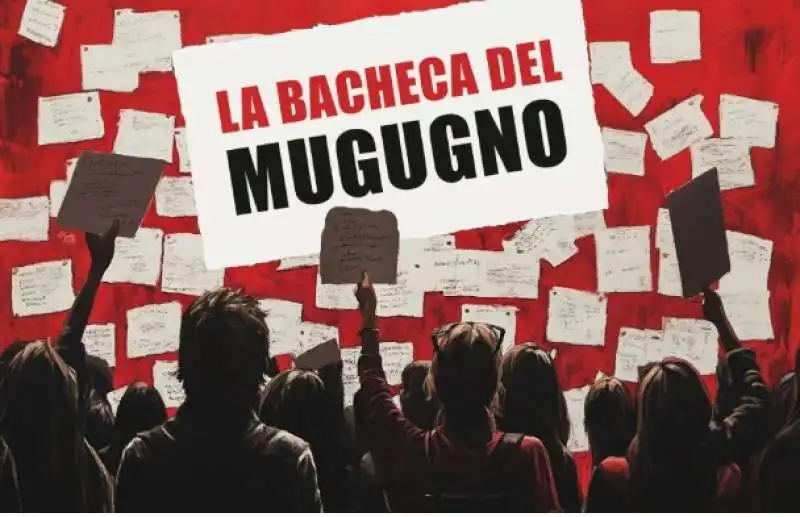 la bacheca del mugugno - blog di beppe grillo 