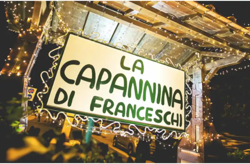 la capannina