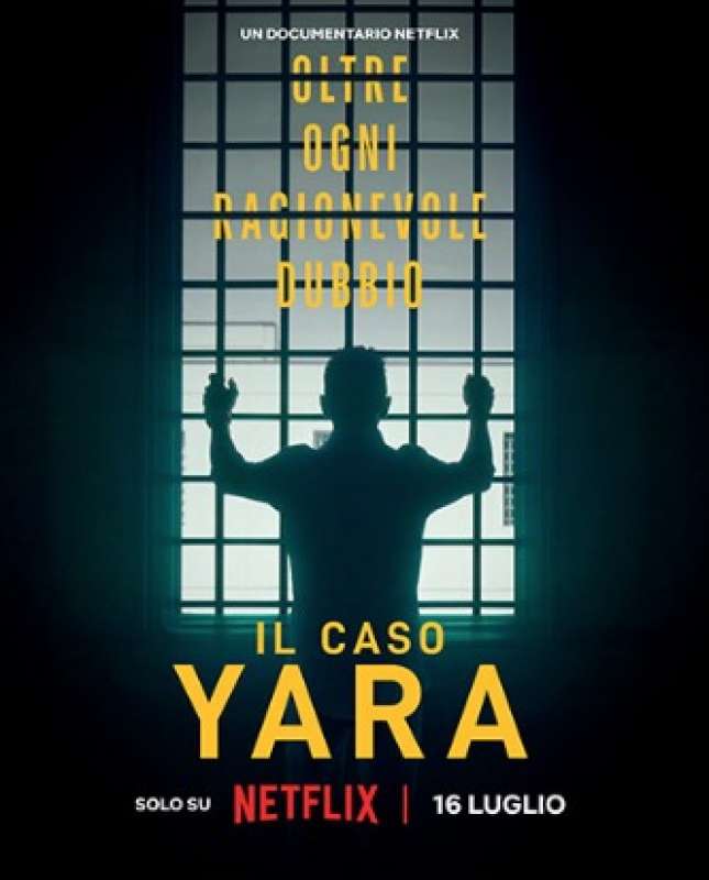 la serie netflix su yara gambirasio