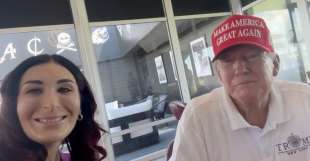 laura loomer donald trump 1