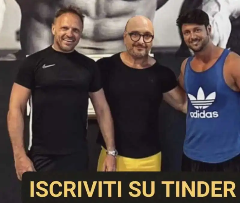 LOLLOBRIGIDA - SANGIULIANO - GIAMBRUNO - MEME 