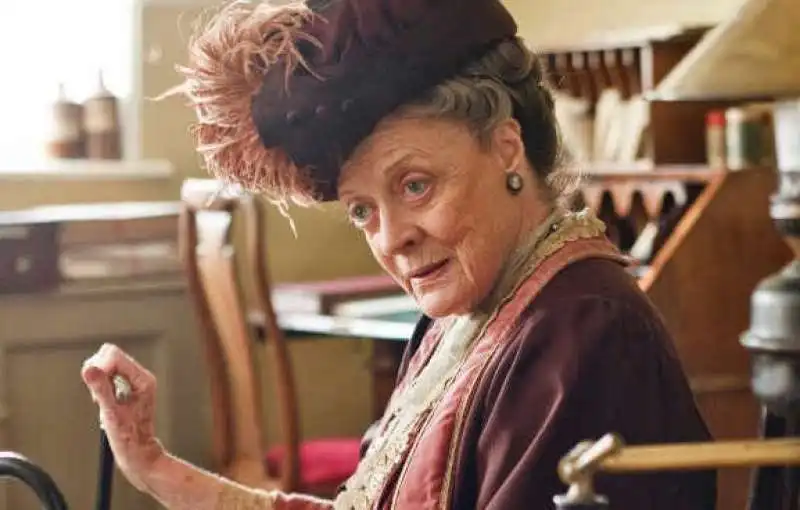 maggie smith 1