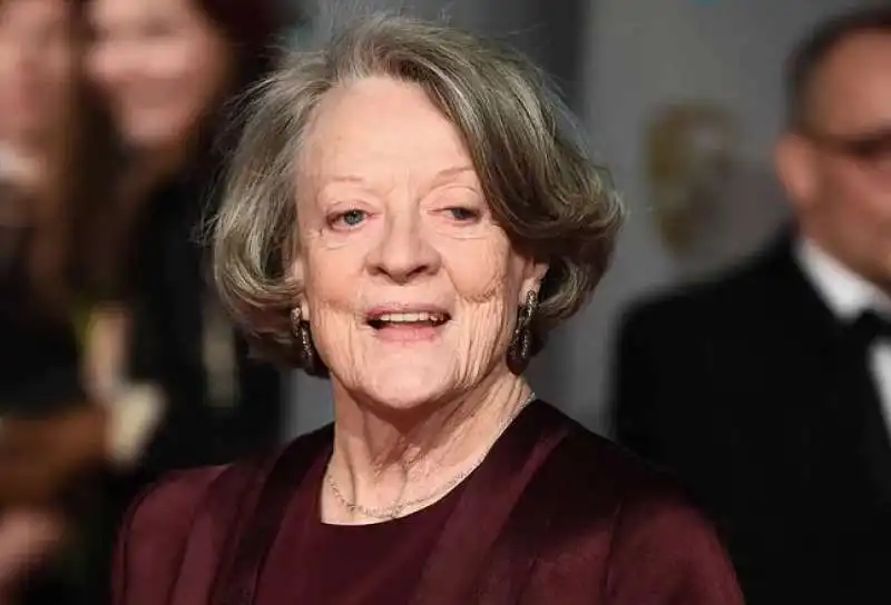 maggie smith 5