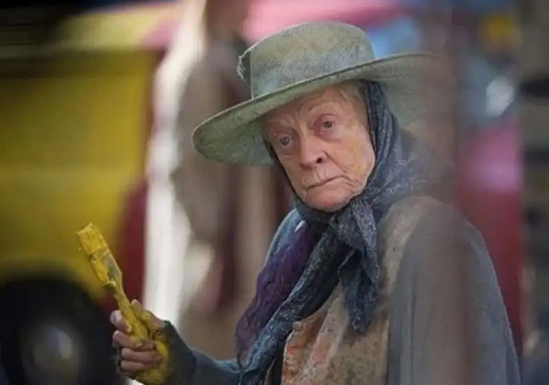 maggie smith 6