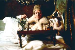 maggie smith gosford park