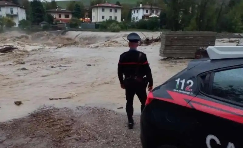 maltempo in emilia romagna