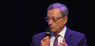 MARIO DRAGHI AL TEMPO DELLE DONNE