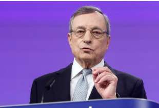 MARIO DRAGHI - RAPPORTO COMPETITIVITA UE