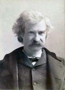 mark twain