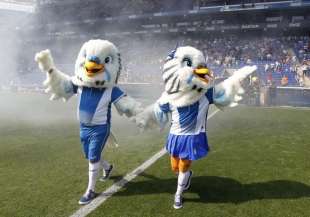 mascotte dell'espanyol