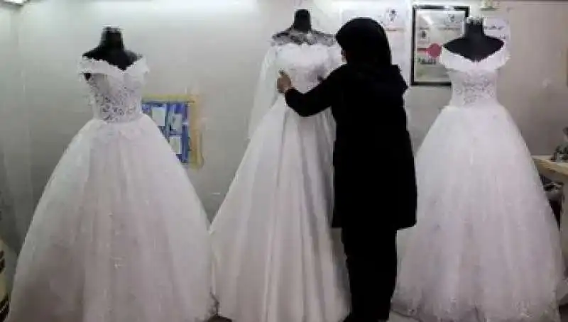 MATRIMONI IN IRAN 