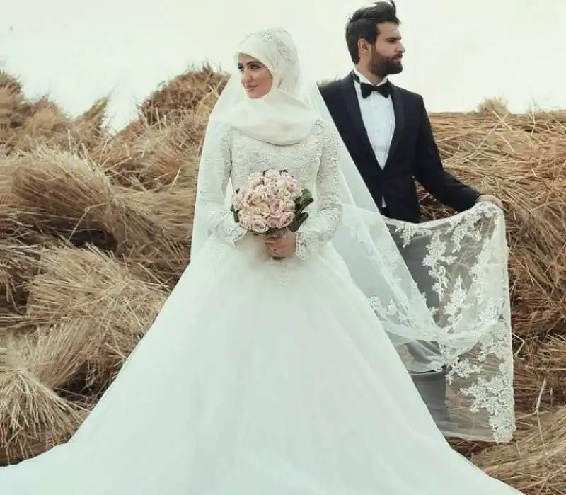 MATRIMONI IN IRAN 