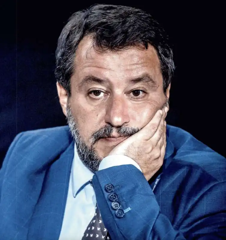 MATTEO SALVINI