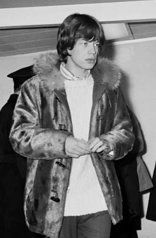 mick jagger 