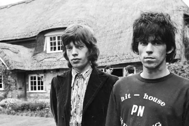 mick jagger keith richards 1