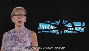 milena gabanelli pronto soccorso