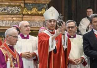 miracolo di san gennaro 2