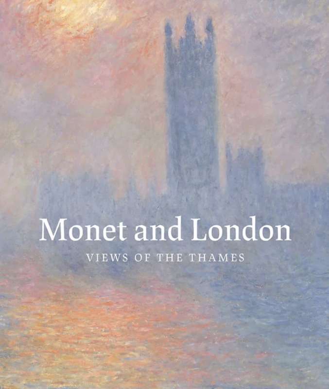 monet and london views of the thames