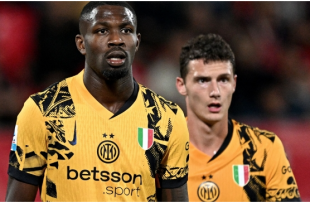 monza inter thuram pavard