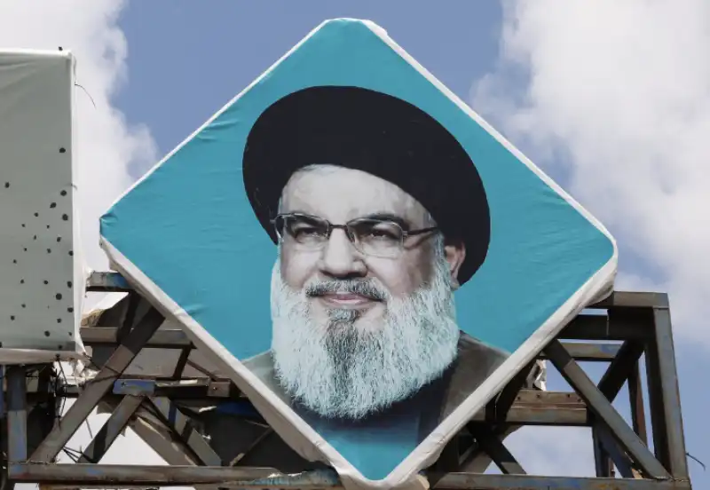 morte di hassan nasrallah