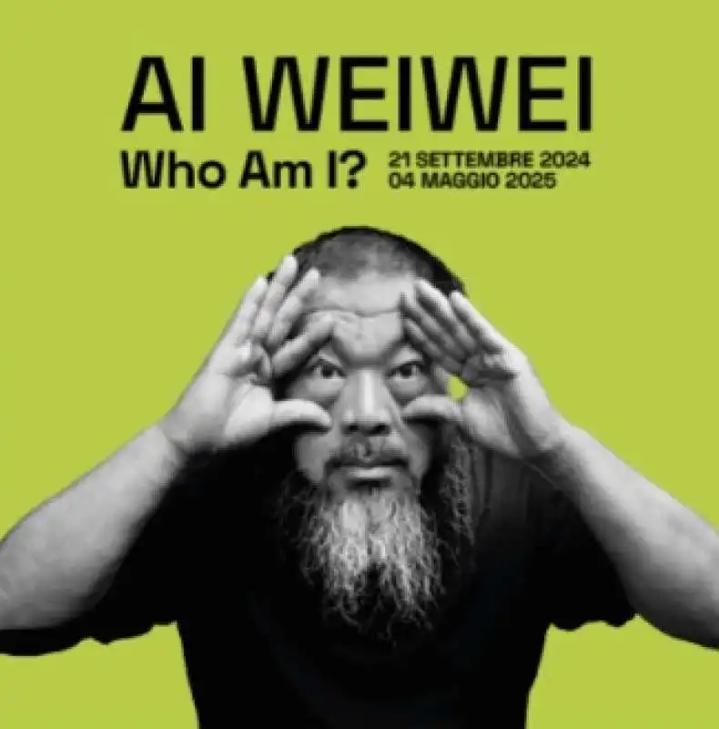 mostra di Ai WeiWei a bologna