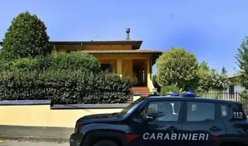 neonati morti trovati nella villetta di traversetolo 3