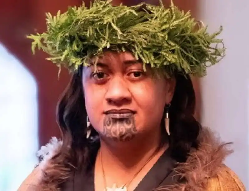 Nga Wai - regina Maori