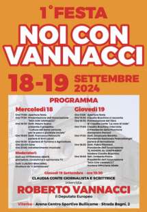 NOI CON VANNACCI