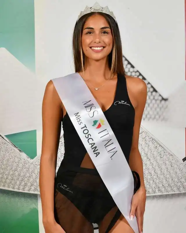 ofelia passaponti   miss italia 2024. 16