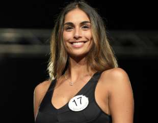 ofelia passaponti miss italia 2024. 20