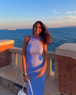 ofelia passaponti miss italia 2024. 8