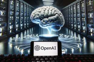 openai - foto lapresse