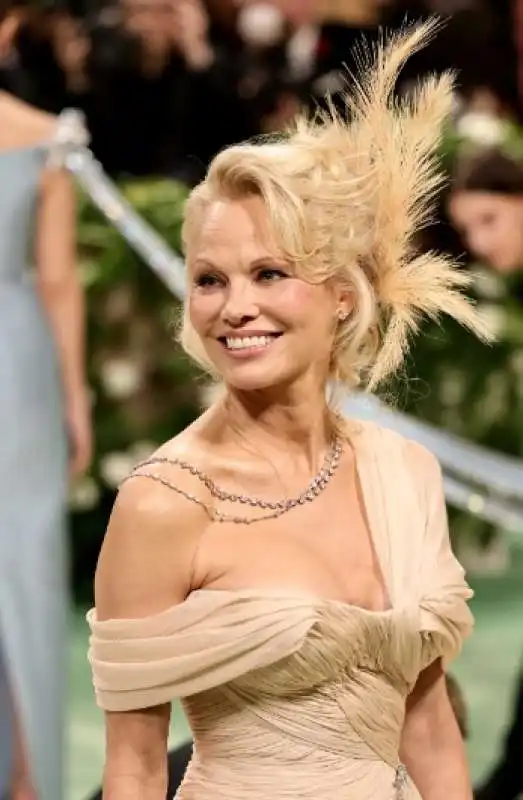 pamela anderson