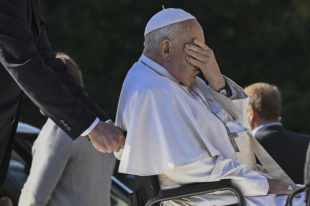 papa francesco in belgio 3