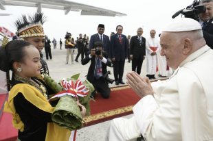 papa francesco in indonesia 4