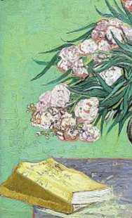 particolari di oleandri vincent van gogh 1890