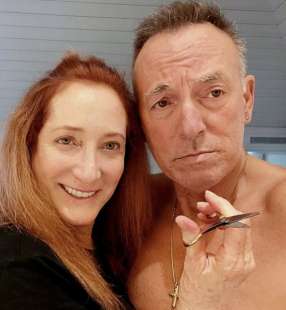 patti scialfa bruce springsteen