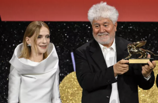 Isabelle Huppert pedro almodovar