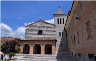 petrella salto chiesa