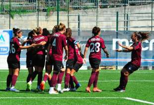 pomigliano calcio femminile