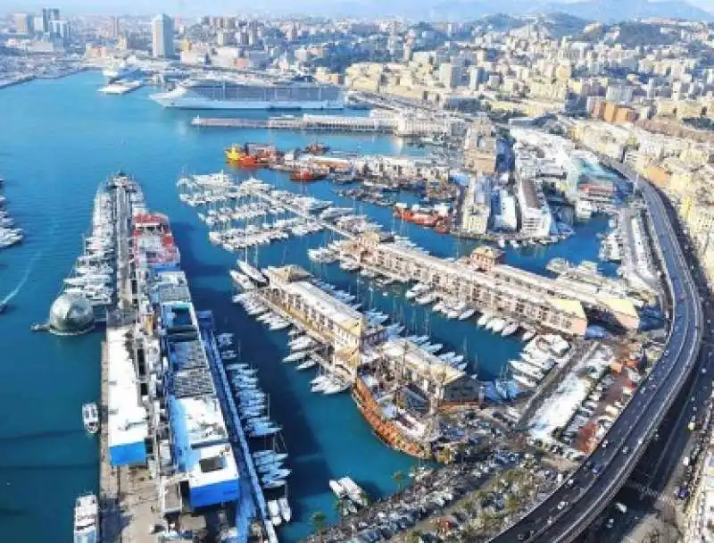 porto di genova