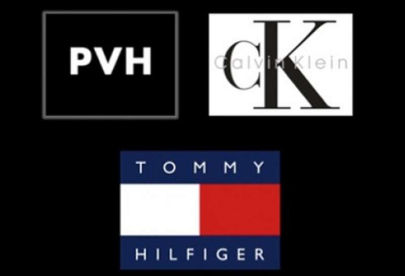 pvh ck tommy hilfinger