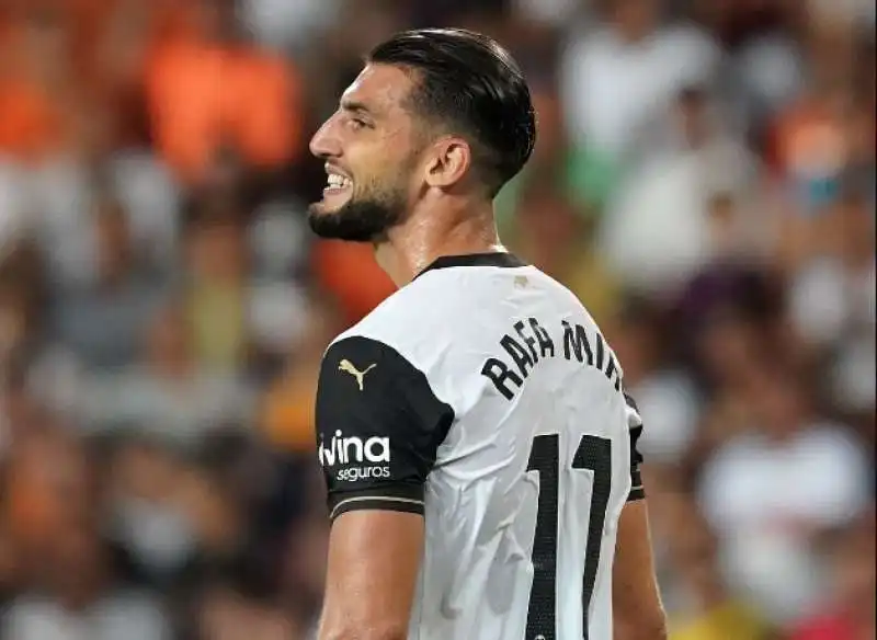 rafa mir 