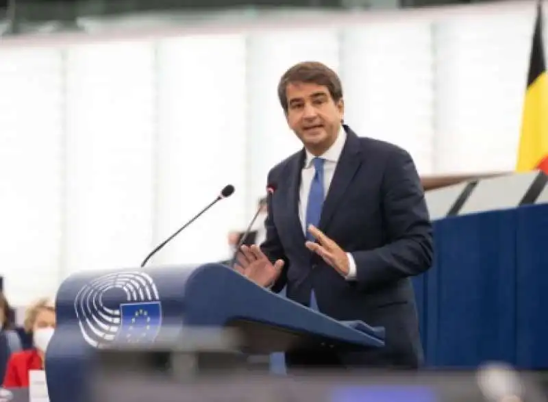 RAFFAELE FITTO - PARLAMENTO EUROPEO