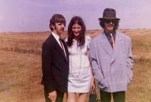 ringo starr freda kelly george harrison