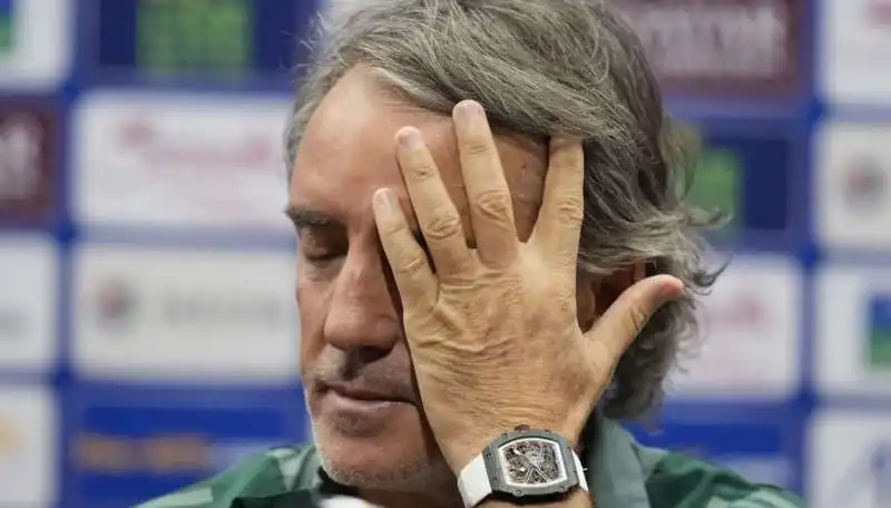 roberto mancini