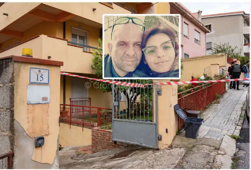 roberto martina gleboni  giusi massetti strage nuoro