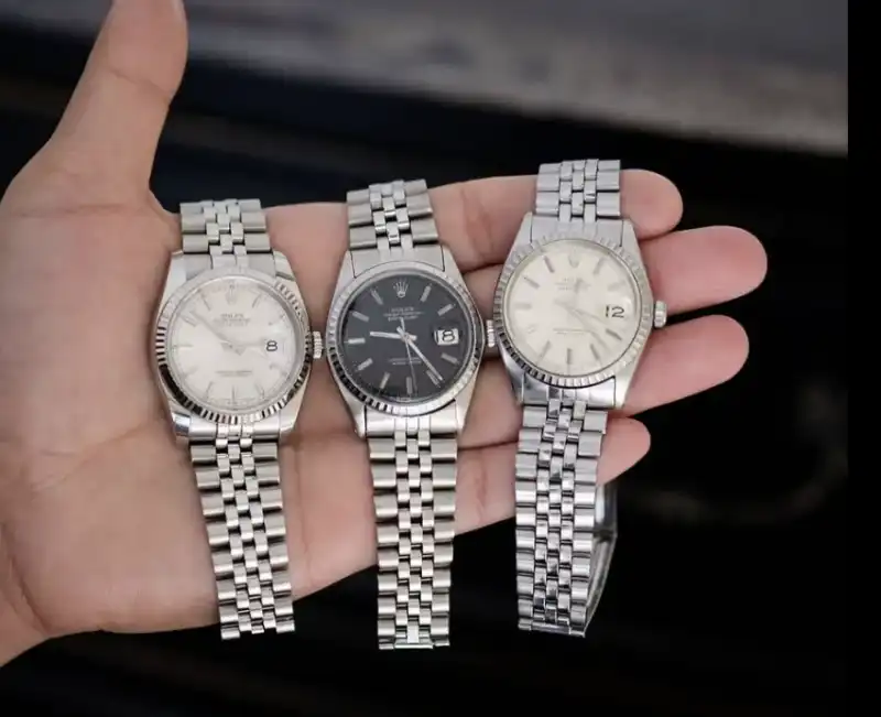 rolex di seconda mano