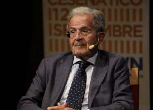 ROMANO PRODI OSPITE DI SCUOLA DI POLITICHE