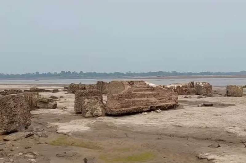 rovine del forte di sao francisco a tabatinga